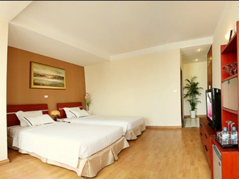 האנוי A25 Hotel - 61 Luong Ngoc Quyen מראה חיצוני תמונה